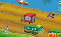 play Cat Crossing Tom & Jerry