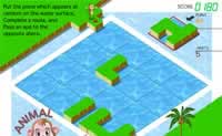 play Monkey Crossing