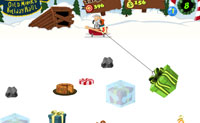 play Gold Miner Holiday Haul