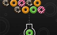 play Doughnut Shooter