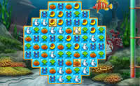 play Fishdom Spooky