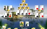 play Tri Solitaire