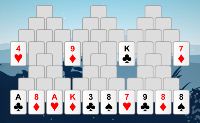 play King Of Solitaire