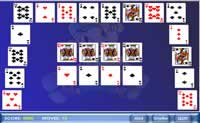 Crescent Solitaire 2