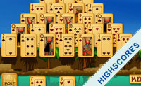 play Pyramid Solitaire