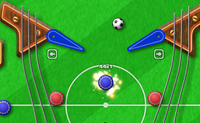 play Pinball Football