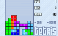play Tetris 1