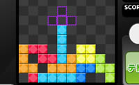 Tetris Sprint