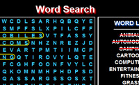 play Word Search 1