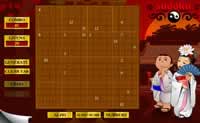 play Royal Sodoku
