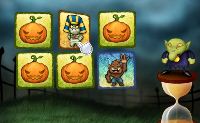 play Halloween Pairs