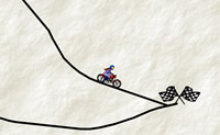 play Pencil Racer Drive It
