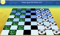 play Checkers