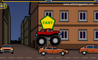 play Monster Truck Racer