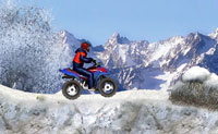 play Snow Scoot