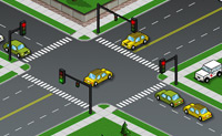 play Taffic Command