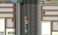 play Vengeance Rider