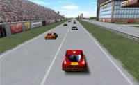 play Hot Racer 3