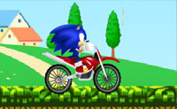 play Sonic Ride