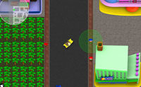 play Sim Taxi - Lotopolis City