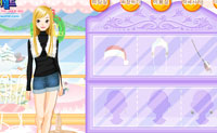 play Girl Make Over 23