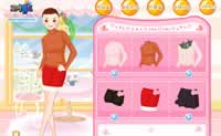 play Christmas Make Over