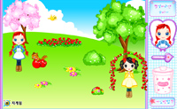 play Green Mountain Makeover