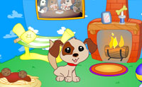 play Puppy Star Doghouse