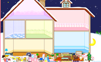 play Dollhouse Make Over