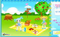 play Picknickdoll House