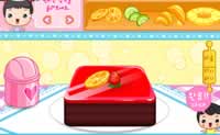 play Decorate Your Cake