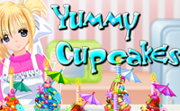 play Yummy Cupcakes