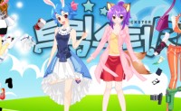 play Anthrogirls Aankleden