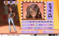 play Fashion Design