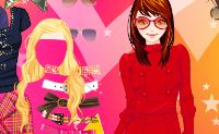 play Trish Dress Up