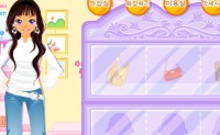 play Familie Photo Dressup