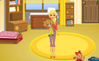 play Jenny The Babysitter