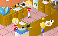 play Chicken Restaurant