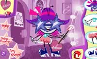 play Maggie\'S Make Over