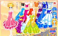 play Lovely Fashion 12