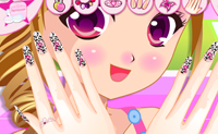 play Alice Nail Salon