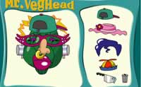 play Mr Veghead