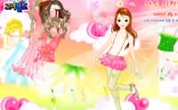 play Butterfly Girl Make Over