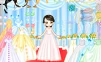 play Wedding Dress Up 3