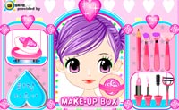 play Makeup Box