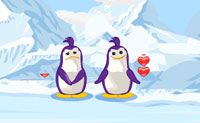 play Penguin Food Club