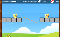 play Mushroom Cannon 2