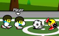 play Emo Soccer