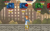 play Heroine Hoops