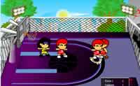 play Anime Basketball